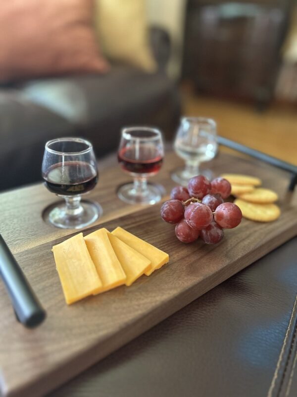 Product image of Wine or Bourbon Drink Flight