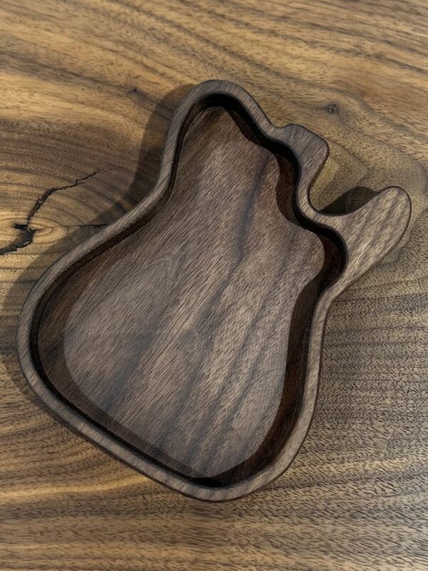 Product image of Telecaster Guitar Valet Tray