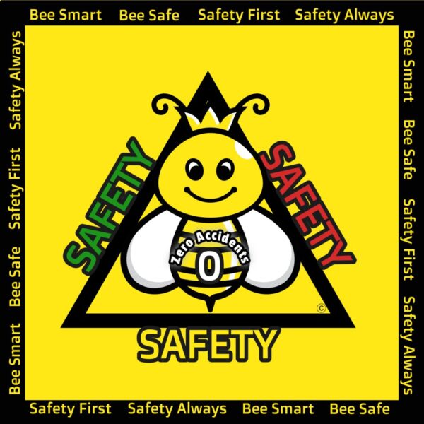 Product image of 3″ Sticker + 3″ Refrigerator Magnet ****(1) each per set**** (10) sets per order