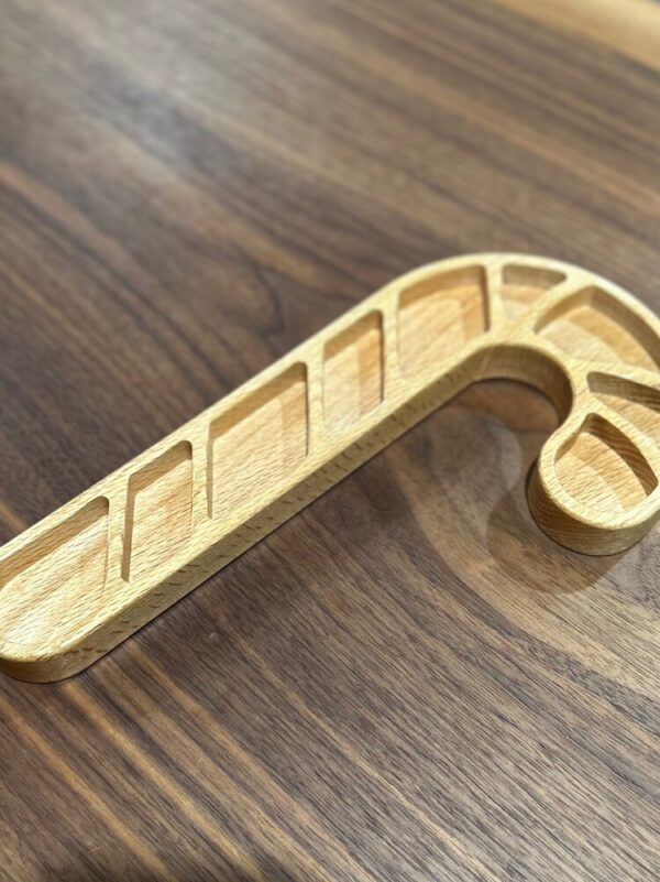 Product image of Candy Cane Candy Tray