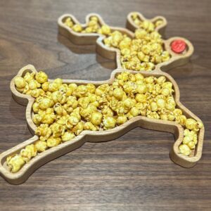 Product image of Christmas Reindeer Candy Tray