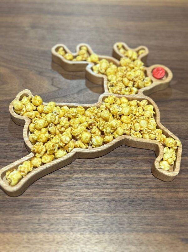 Product image of Christmas Reindeer Candy Tray