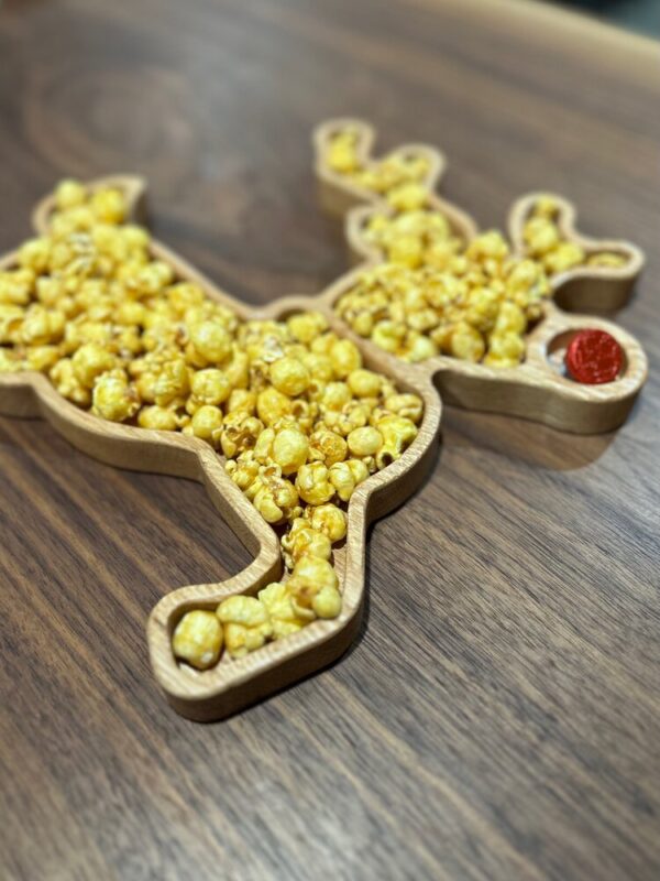 Product image of Christmas Reindeer Candy Tray
