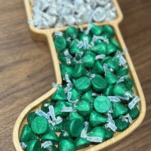 Product image of Christmas Stocking Candy Tray