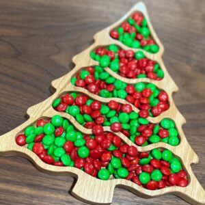 Product image of Christmas Tree Candy Tray