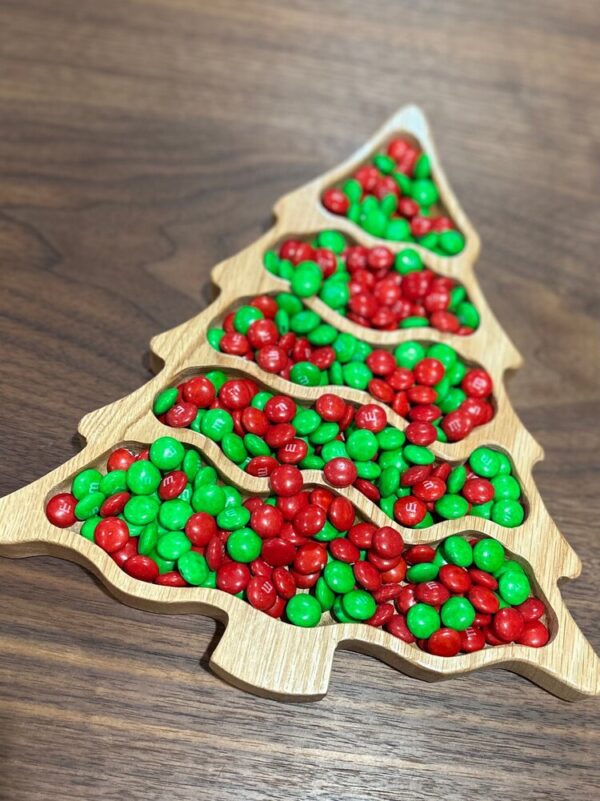 Product image of Christmas Tree Candy Tray