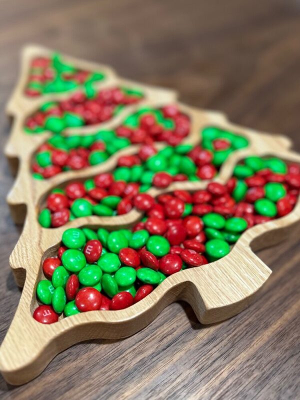 Product image of Christmas Tree Candy Tray