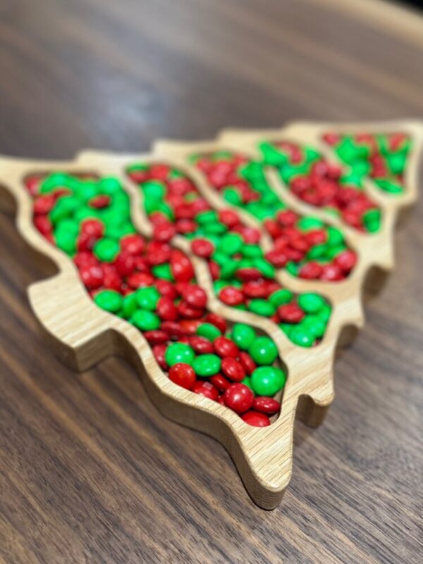 Product image of Christmas Tree Candy Tray