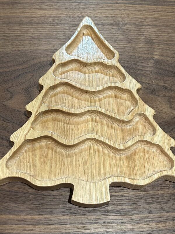 Product image of Christmas Tree Candy Tray