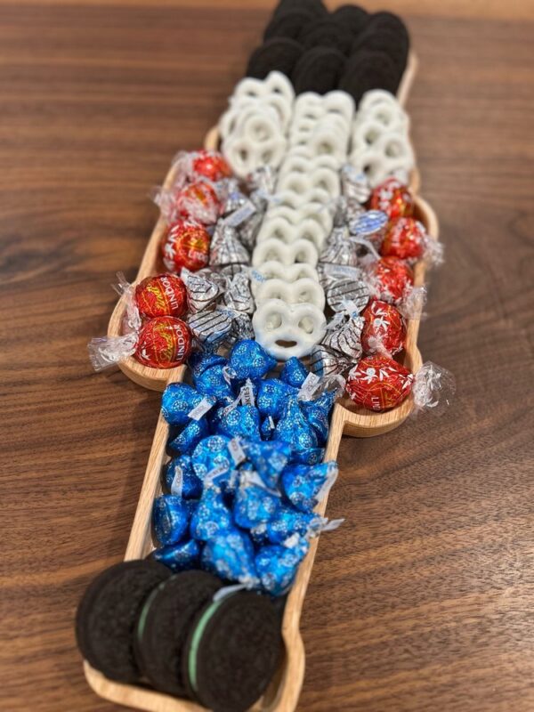 Product image of Nutcracker Tray