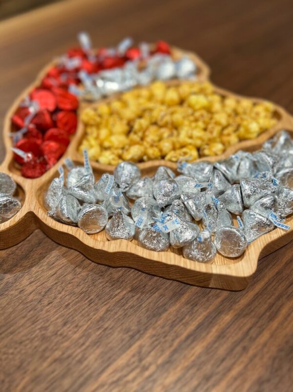 Product image of Santa Clause Candy Tray