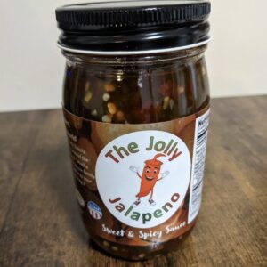 Product image of Sweet & Spicy Salsa