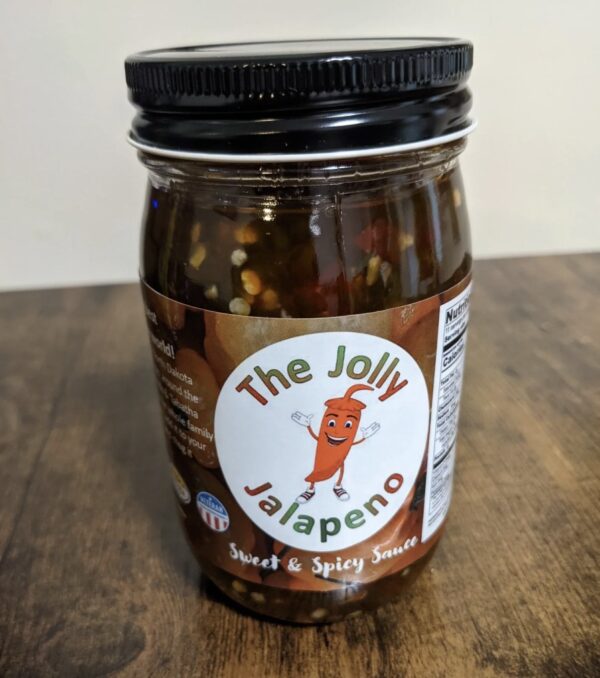 Product image of Sweet & Spicy Salsa