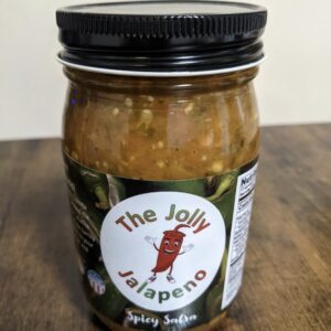 Product image of Spicy Salsa