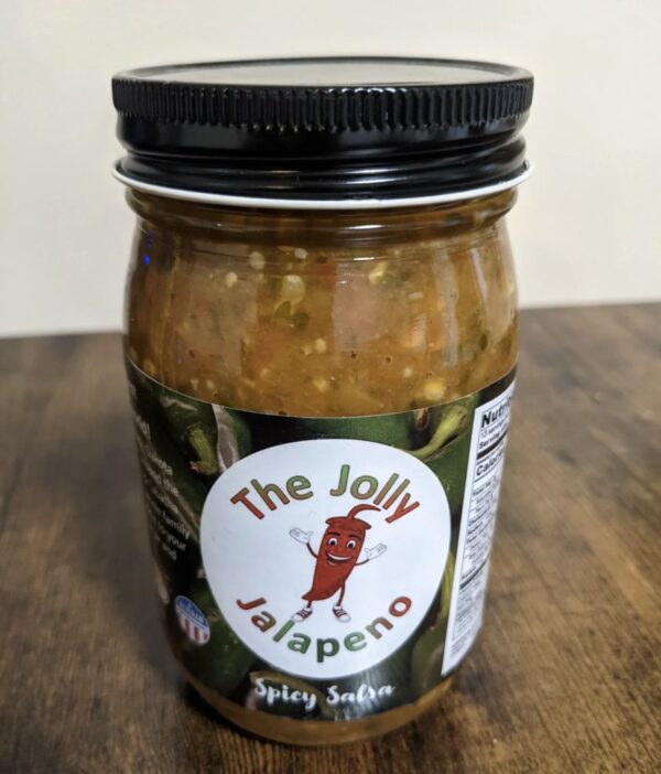 Product image of Spicy Salsa