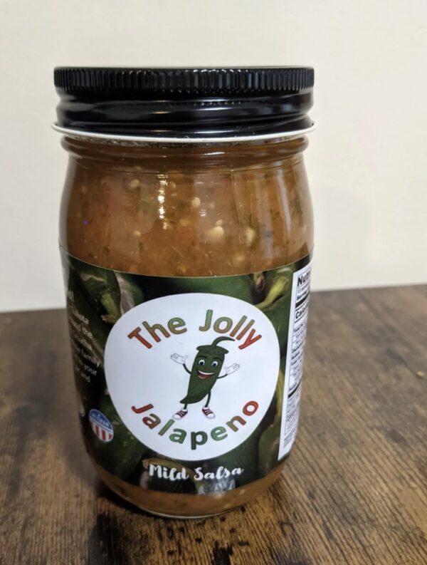 Product image of Mild Salsa