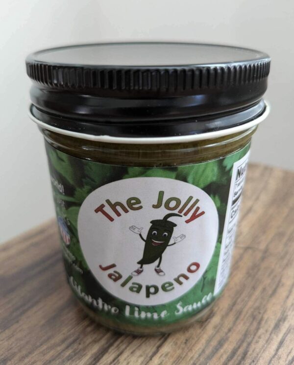 Product image of Cilantro Lime Sauce