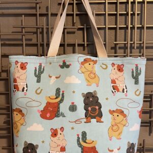Product image of Grab & Go Rootin’ Tootin’ Tote