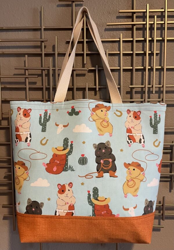 Product image of Grab & Go Rootin’ Tootin’ Tote