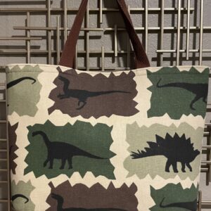 Product image of Grab & Go Dino Adventure Tote