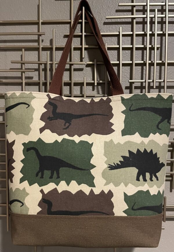 Product image of Grab & Go Dino Adventure Tote