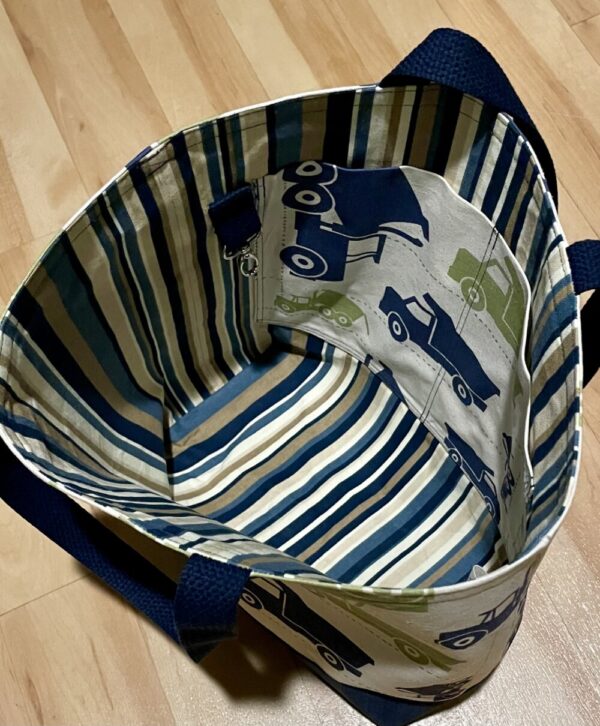 Product image of Grab & Go Dino Adventure Tote