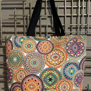 Product image of Grab & Go Fiesta Bloom Tote