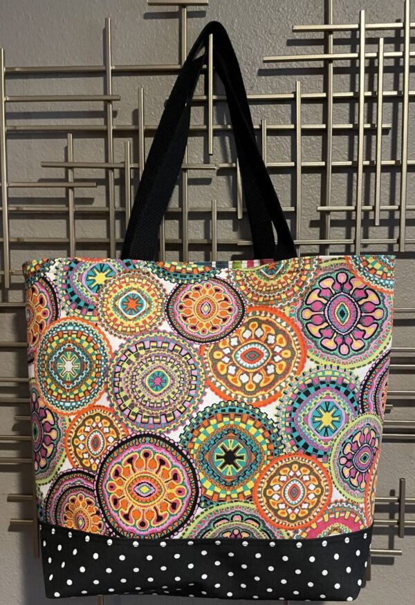 Product image of Grab & Go Fiesta Bloom Tote