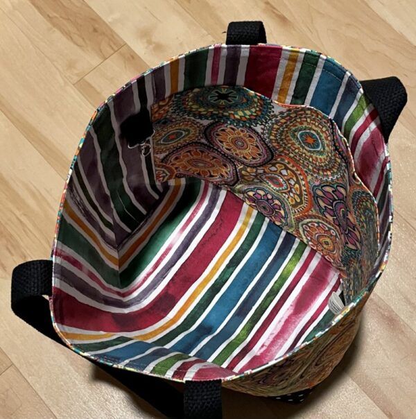 Product image of Grab & Go Fiesta Bloom Tote