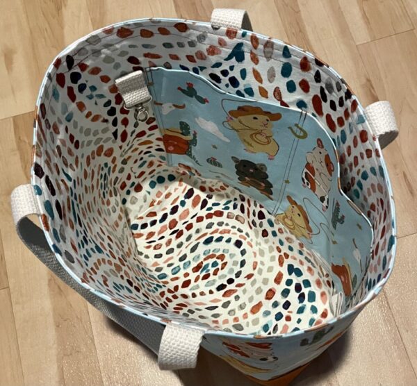 Product image of Grab & Go Rootin’ Tootin’ Tote
