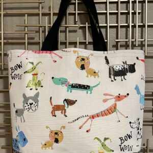 Product image of Grab & Go Playful Pups Tote