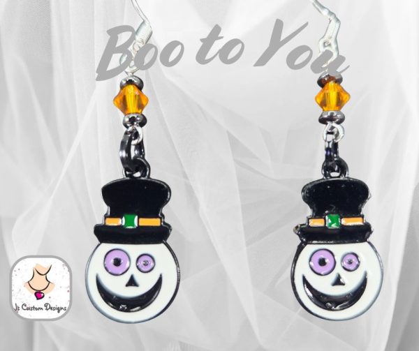 Product image of Cute little Pumpkin Earrings