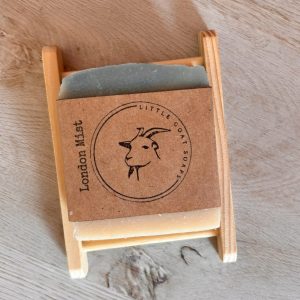 Product image of Goat Milk Soap- London Mist Scent