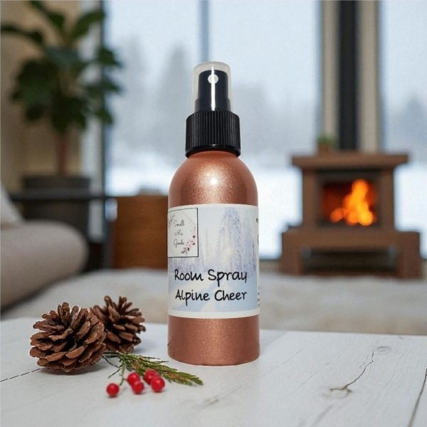 Product image of Alpine Cheer – Room Spray