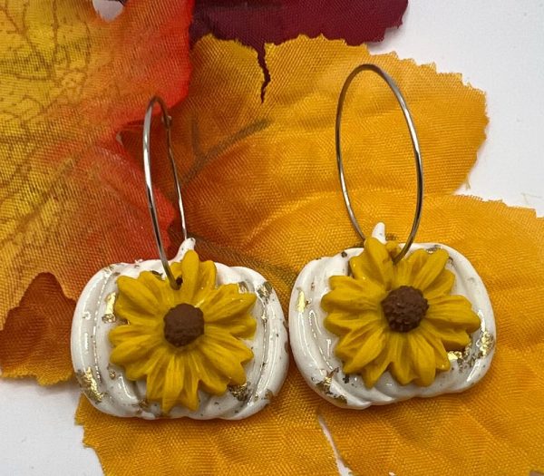 Product image of Sunflowers and pumpkins