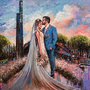 Product image of Wedding Paintings