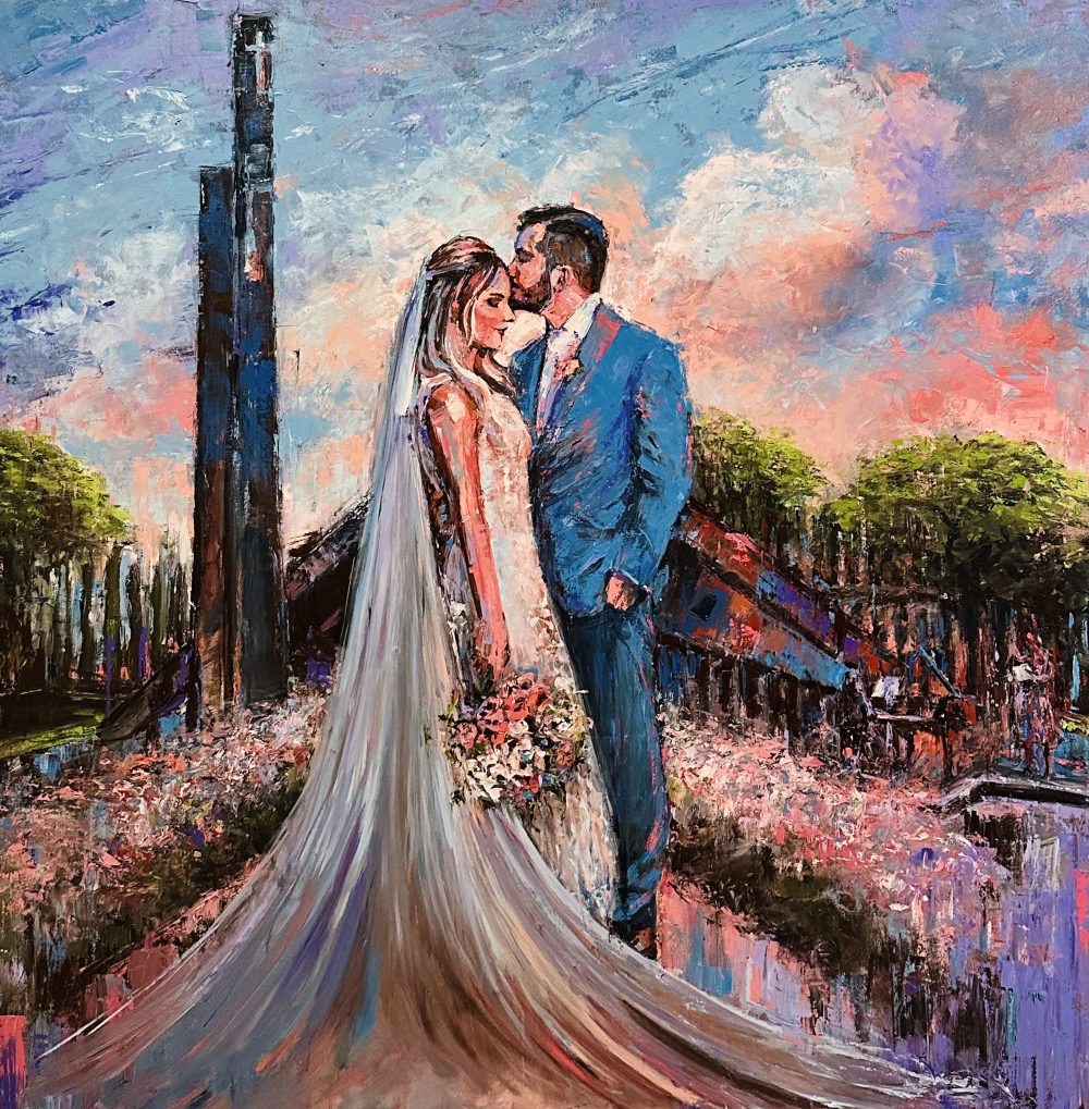 Product image of Wedding Paintings