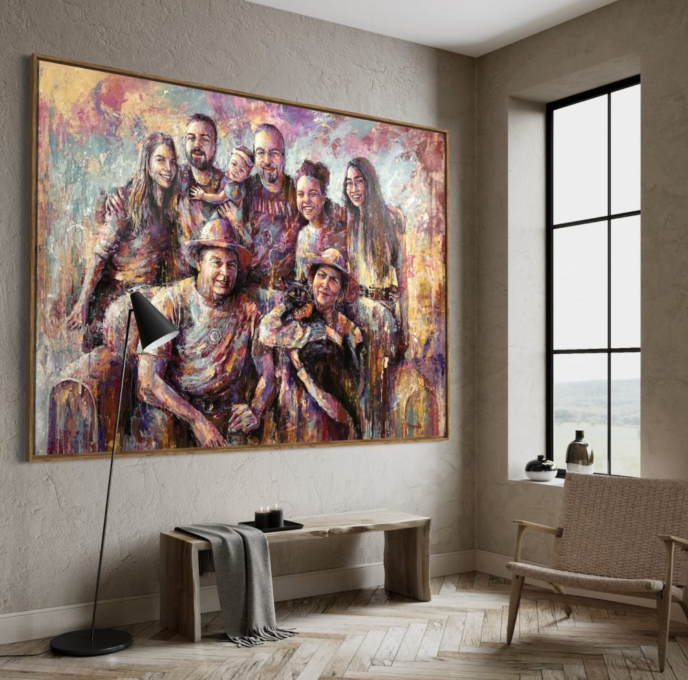 Product image of Family Moments in Color