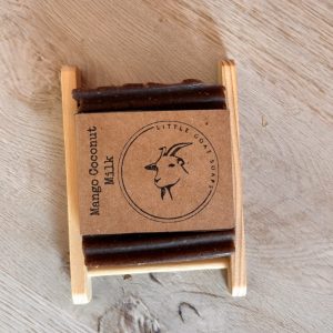 Product image of Goat Milk Soap- Mango Coconut Milk Scent