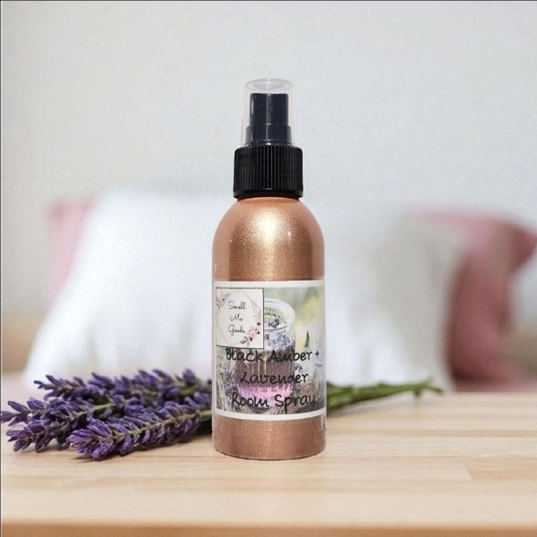 Product image of Black Amber + Lavender – Room Spray