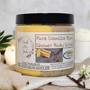 Product image of Pure Vanilla Bliss – Shower Body Scrub