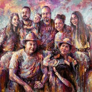 Product image of Family Moments in Color