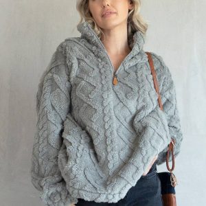 Product image of Sherri Textured Sherpa
