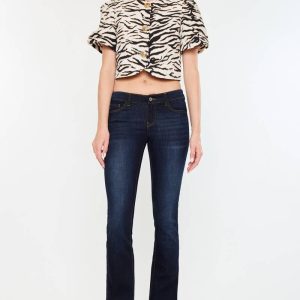 Product image of Kan Can Low Rise Bootcut Jeans