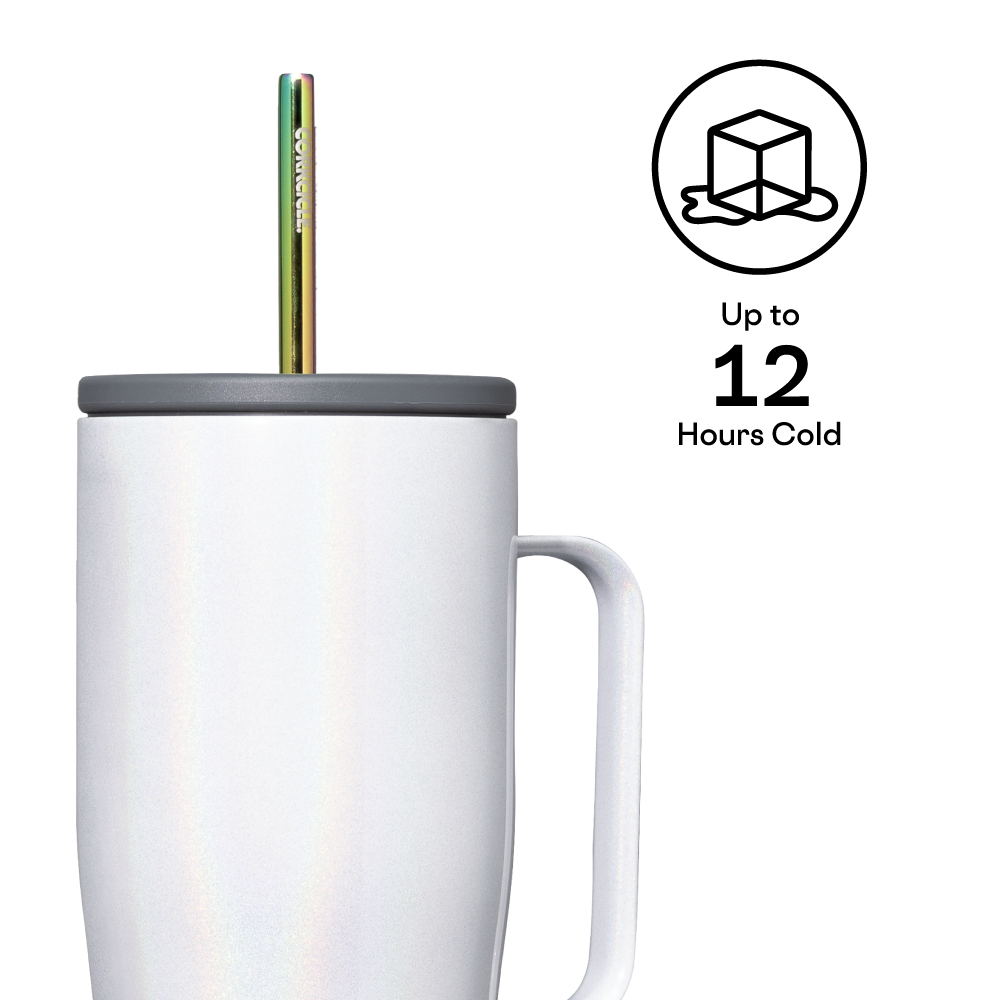 Product image of CORKCICLE – Cold Cup XL – 30oz Sparkle Unicorn Magic