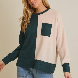 Product image of Emerald Brushed Top