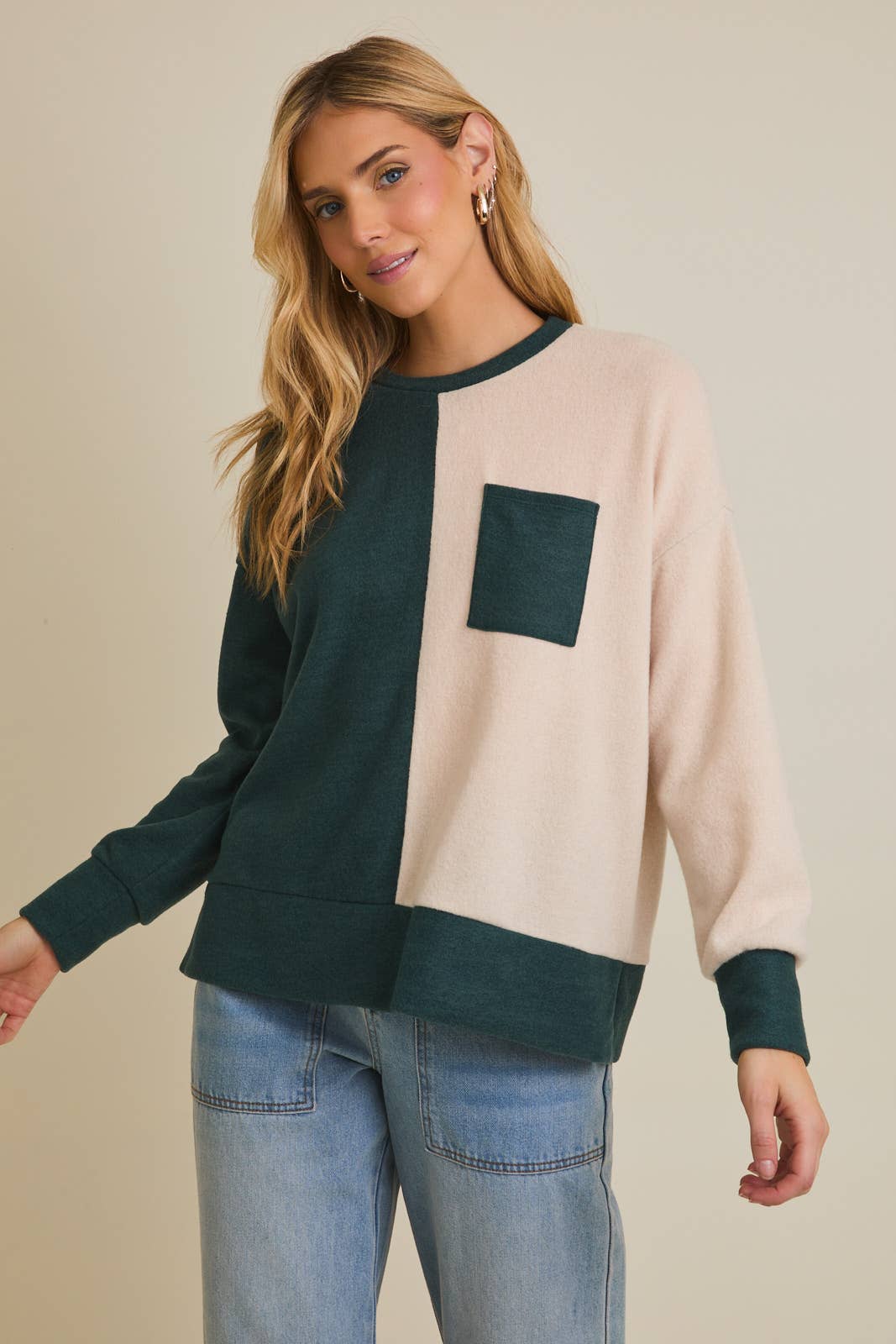 Product image of Emerald Brushed Top