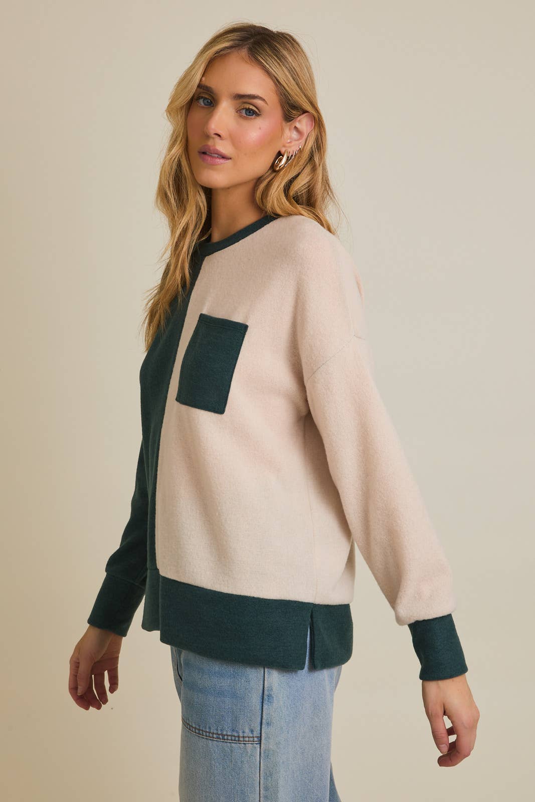 Product image of Emerald Brushed Top