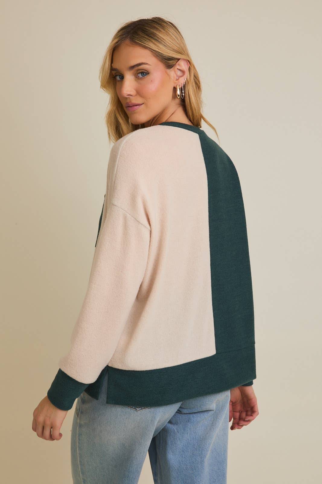 Product image of Emerald Brushed Top