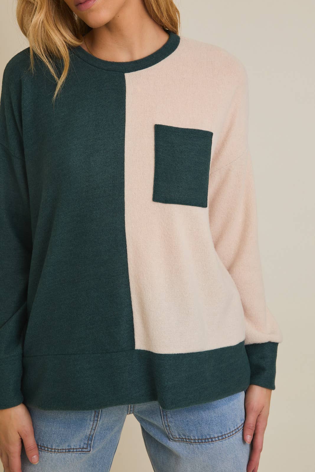 Product image of Emerald Brushed Top